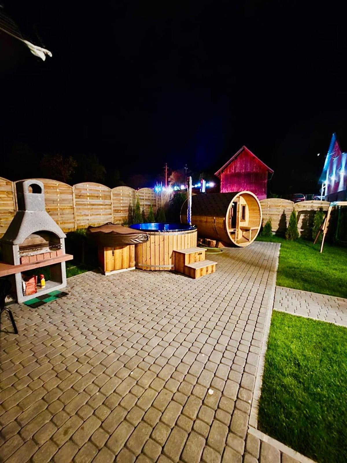 Chata Pod Wyciagiem Wańkowa 외부 사진